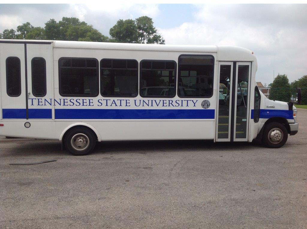 TSU Shuttle Bus