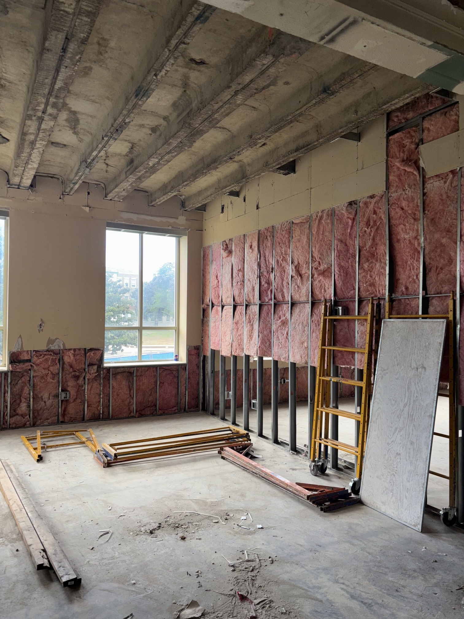 Davis Hall Room