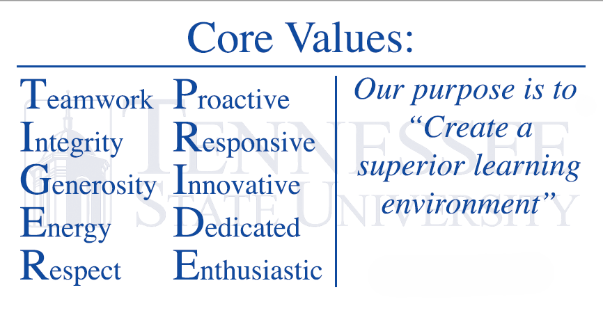 core values