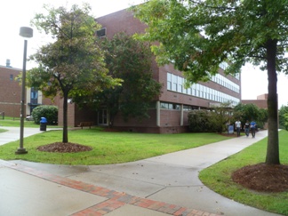 Crouch Hall