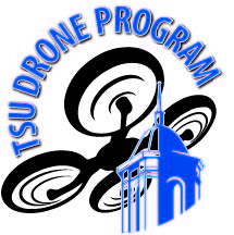 TSU Drone Program logo