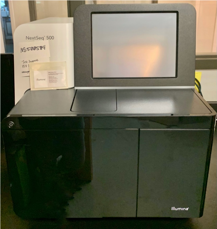 NextSeq 500 Sequencer