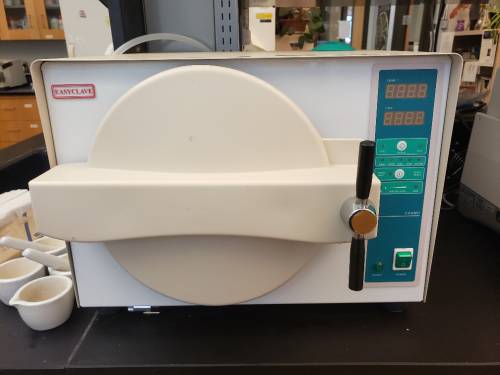 Autoclave