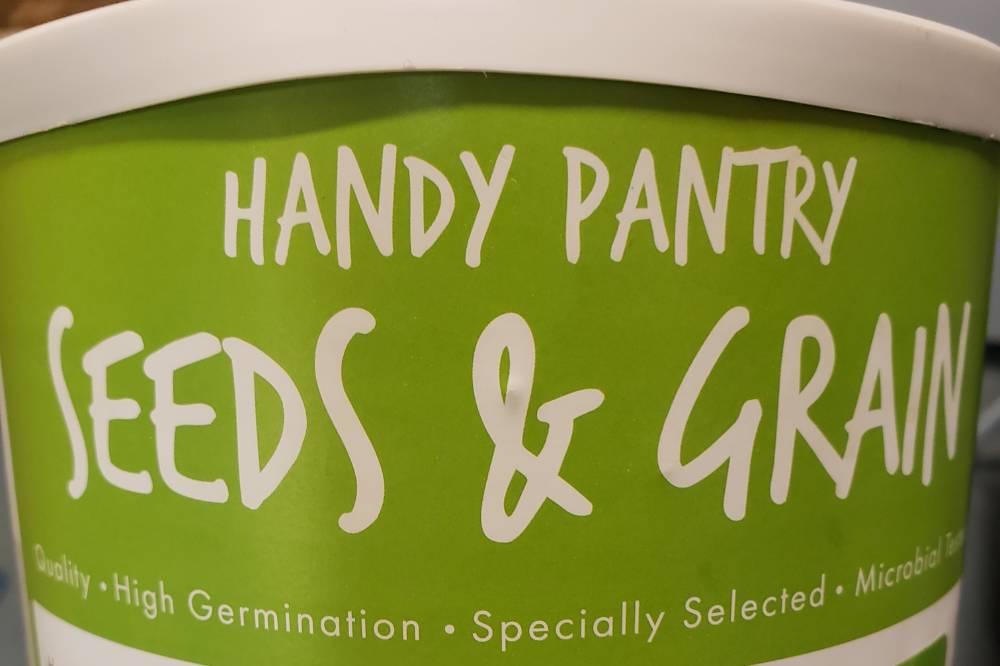 Handy Pantry Organic