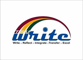WRITE logo