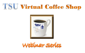 Virtual Coffee Shop - Webinar Series