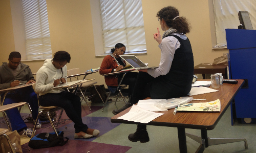 teaching