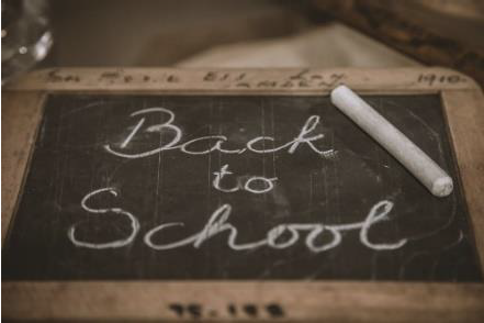 back to school