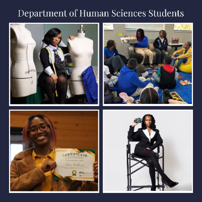 Human Sciences Students