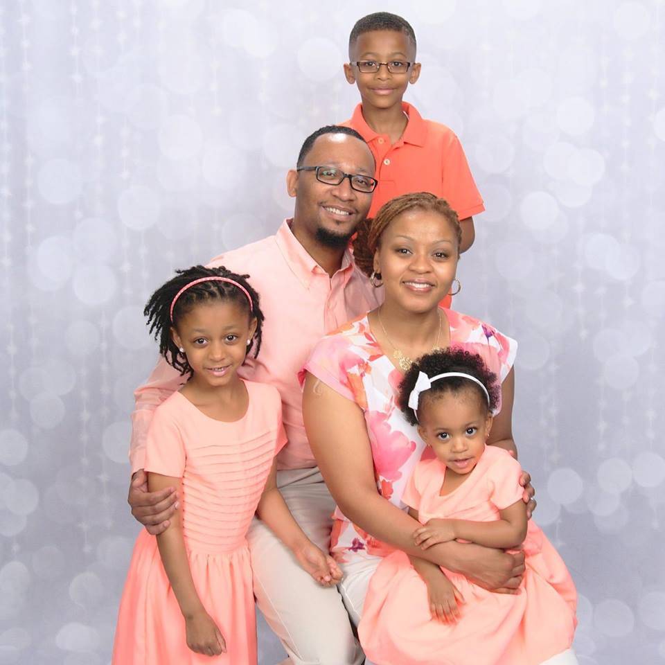 Sedric Cooper - PT student Sedric Cooper - PT student