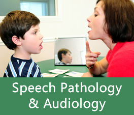 Speech Therapy