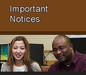 Notices