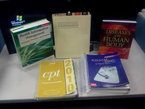 HIM Textbooks