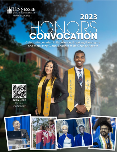 2022 Honors Convocation