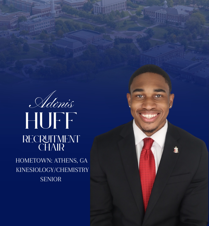 Adonis Huff
