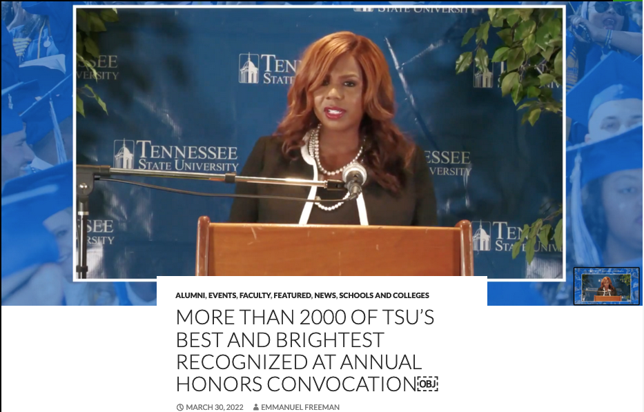 Convocation