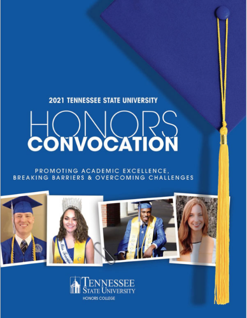 Honors Convocation 2021