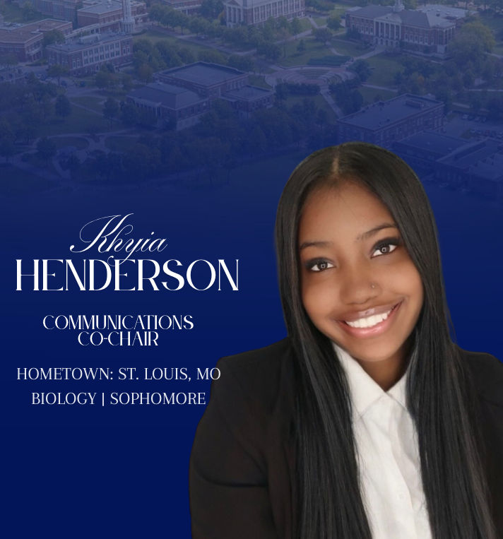 Khyia Henderson