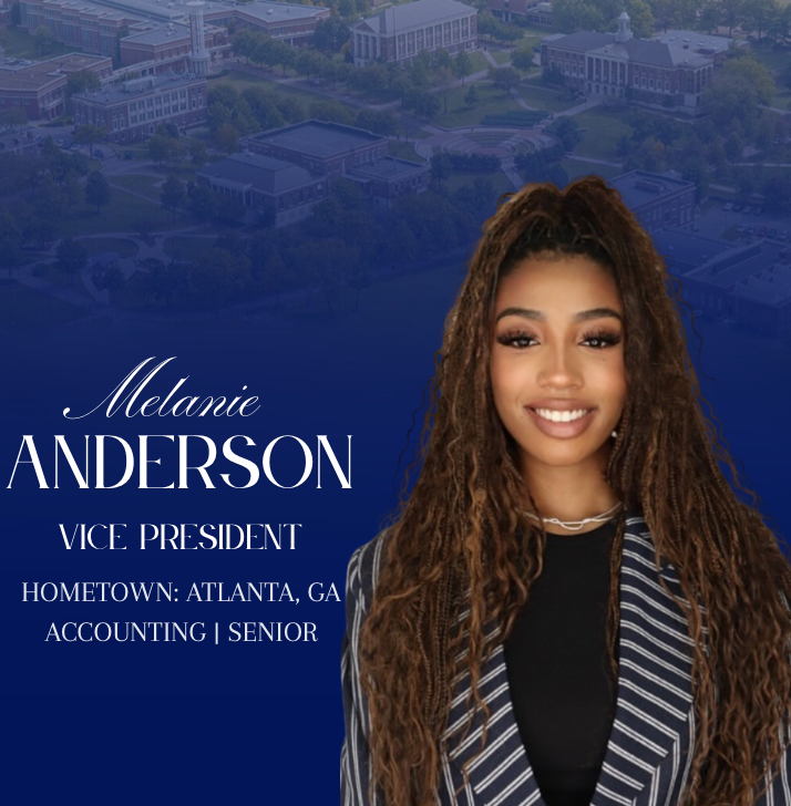 Melanie Anderson