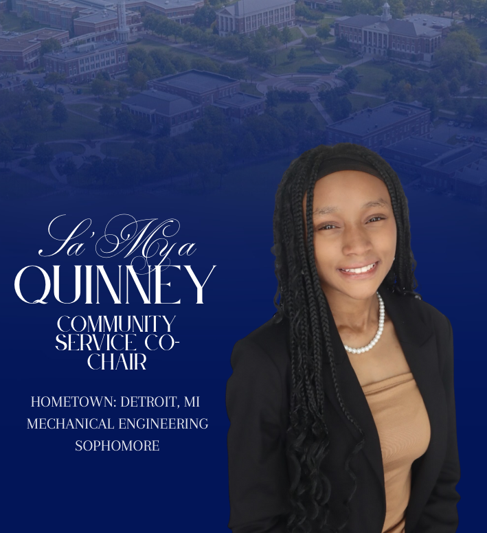 SaMya Quinney