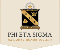Phi Eta Sigma Logo