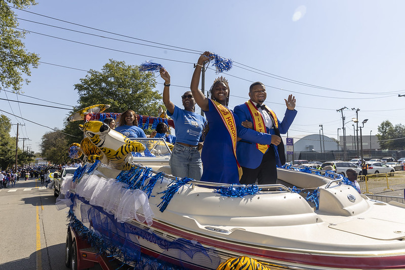 Homecoming Parade