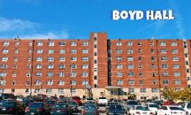 Boyd Hall