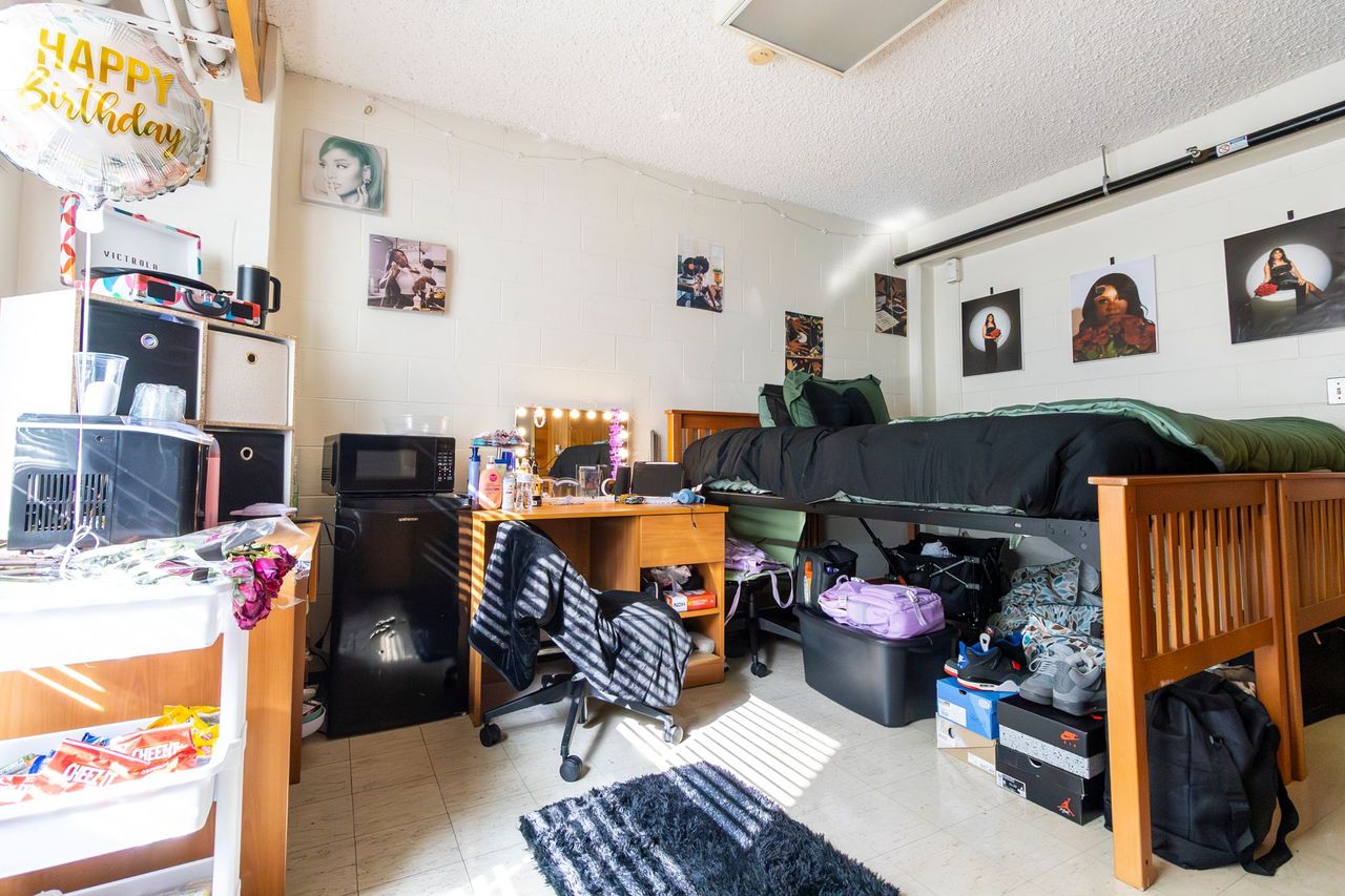 Eppse Hall Dorm Decor Winner