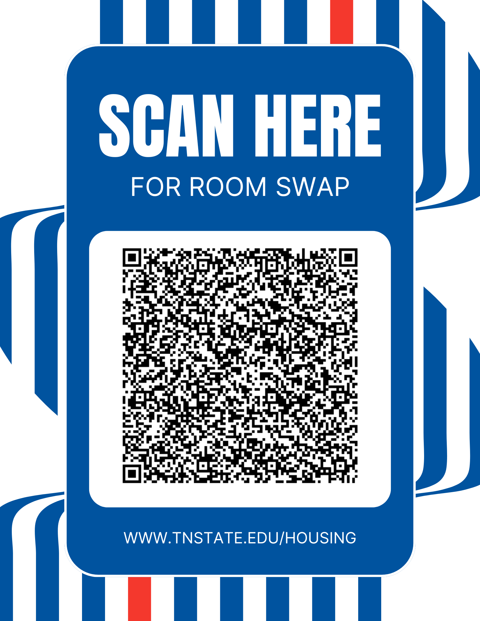 Room Swap Form