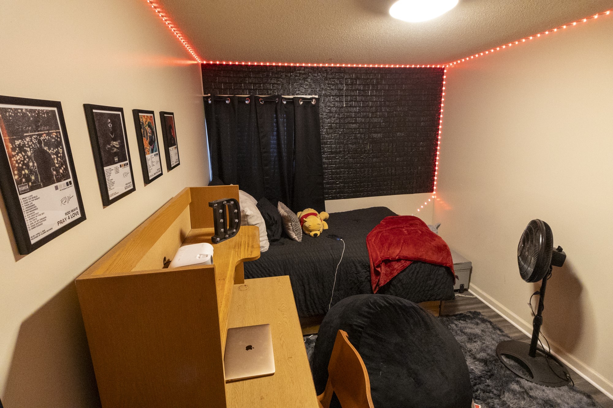 Ford Apartment Room 2
