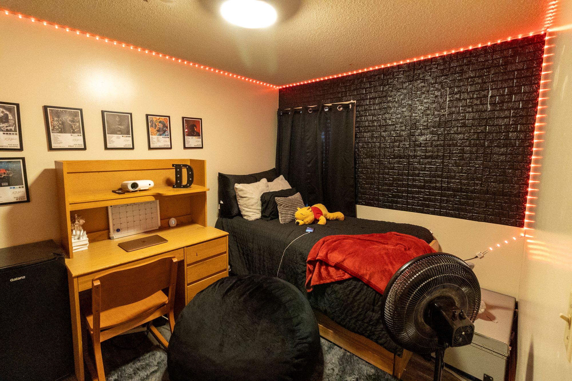 Ford Apartment Room