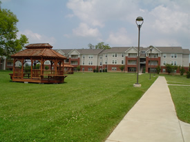 New Apartment Complex