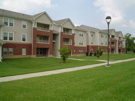 New Apartment Complex