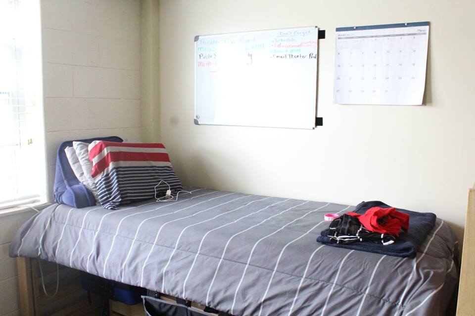 Watson Hall Room