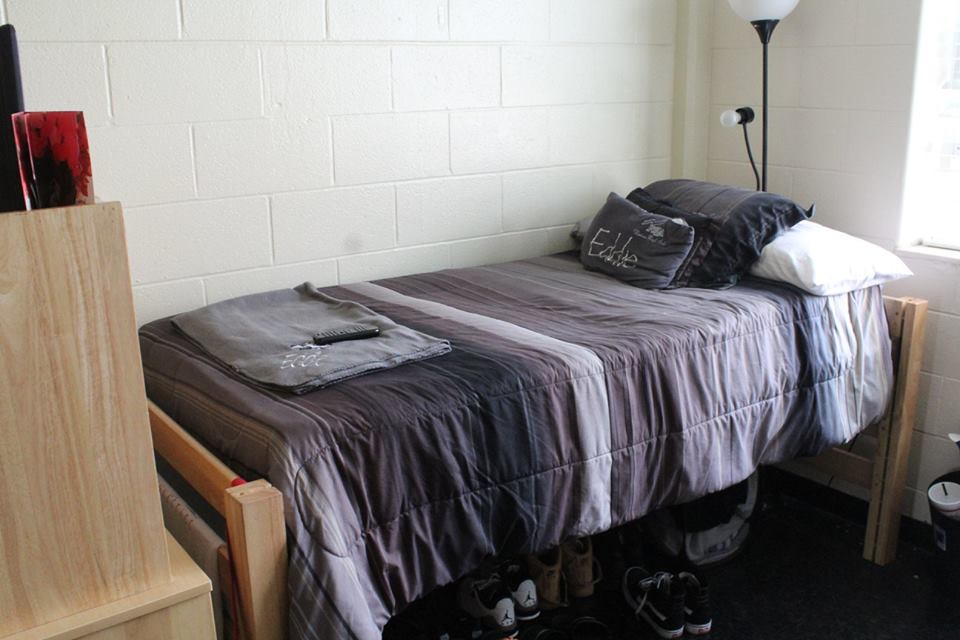 Watson Hall Room