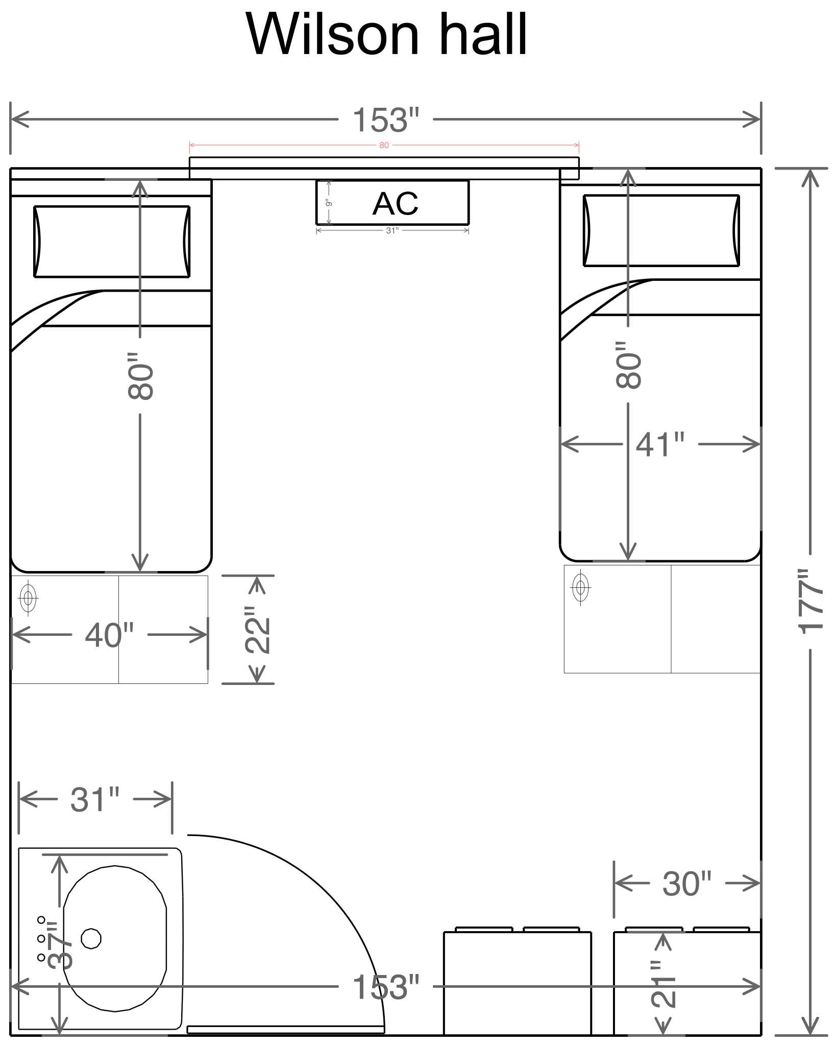 Wilson Floor Plan