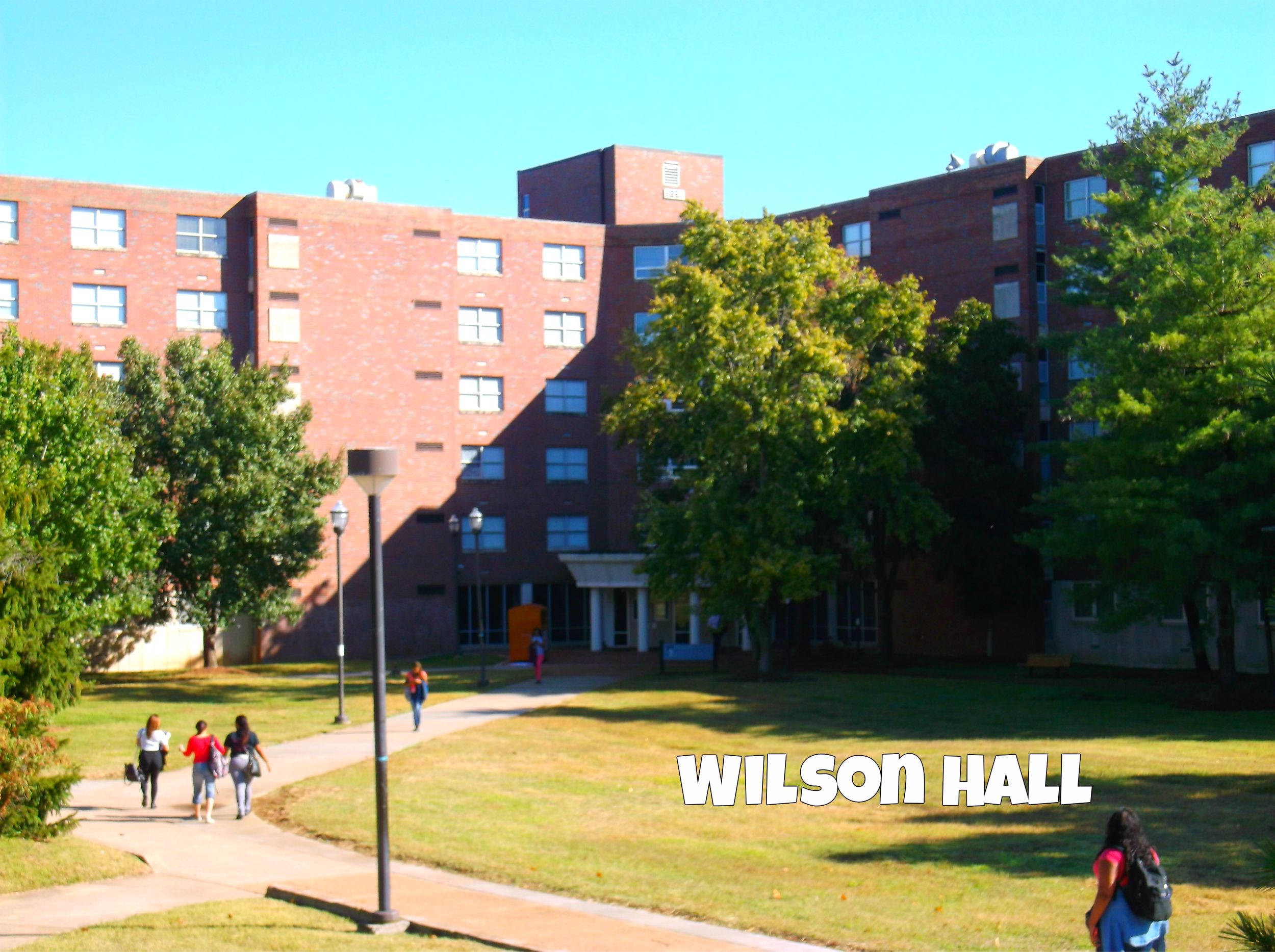 Wilson Hall