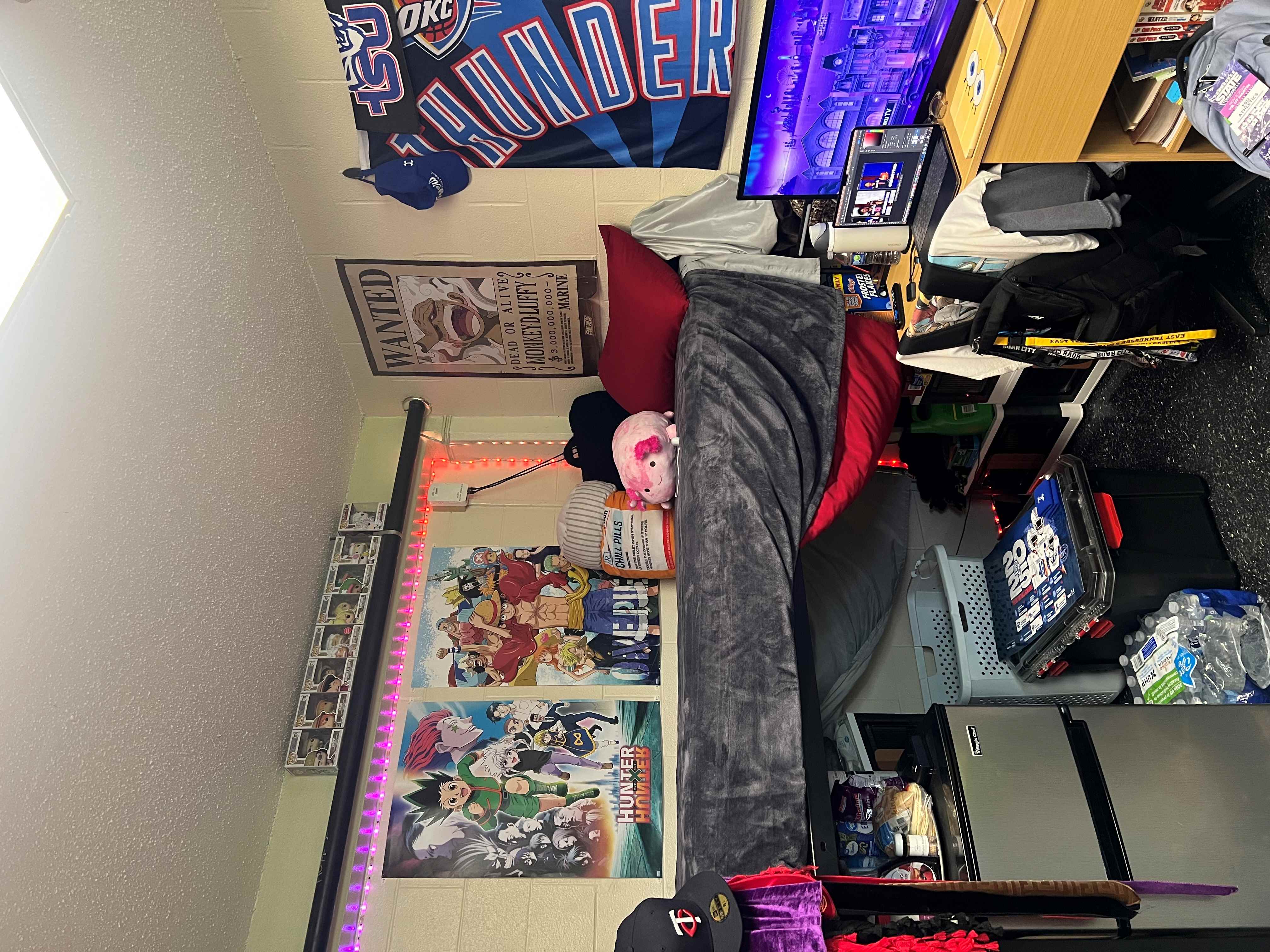 Boyd Dorm Decor
