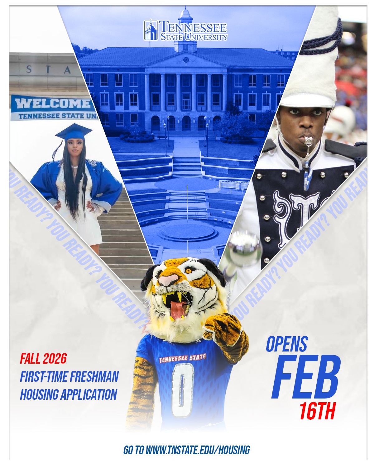 Fall 2026 Housing Application