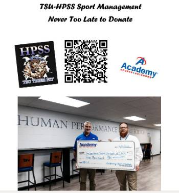 HPSS donation 2023