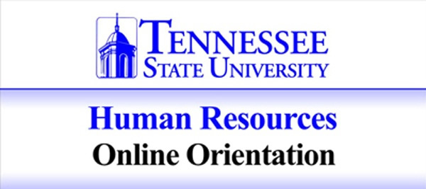 Online Orientation