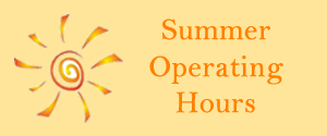 summer hours