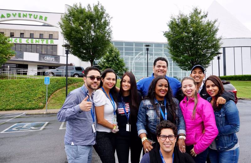 IEC at TSU summer 2017
