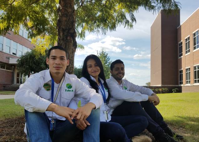 IEC at TSU fall 2017