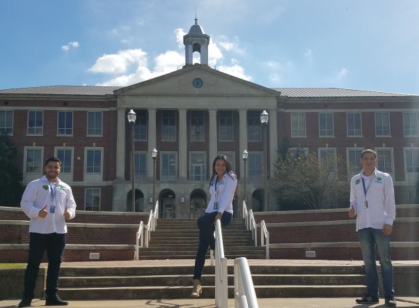 IEC at TSU fall 2017