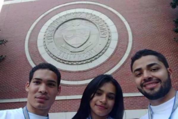 IEC at TSU fall 2017