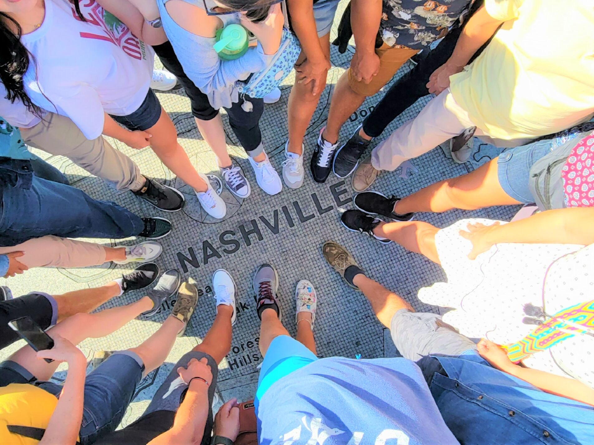 Nashville Center Spot img