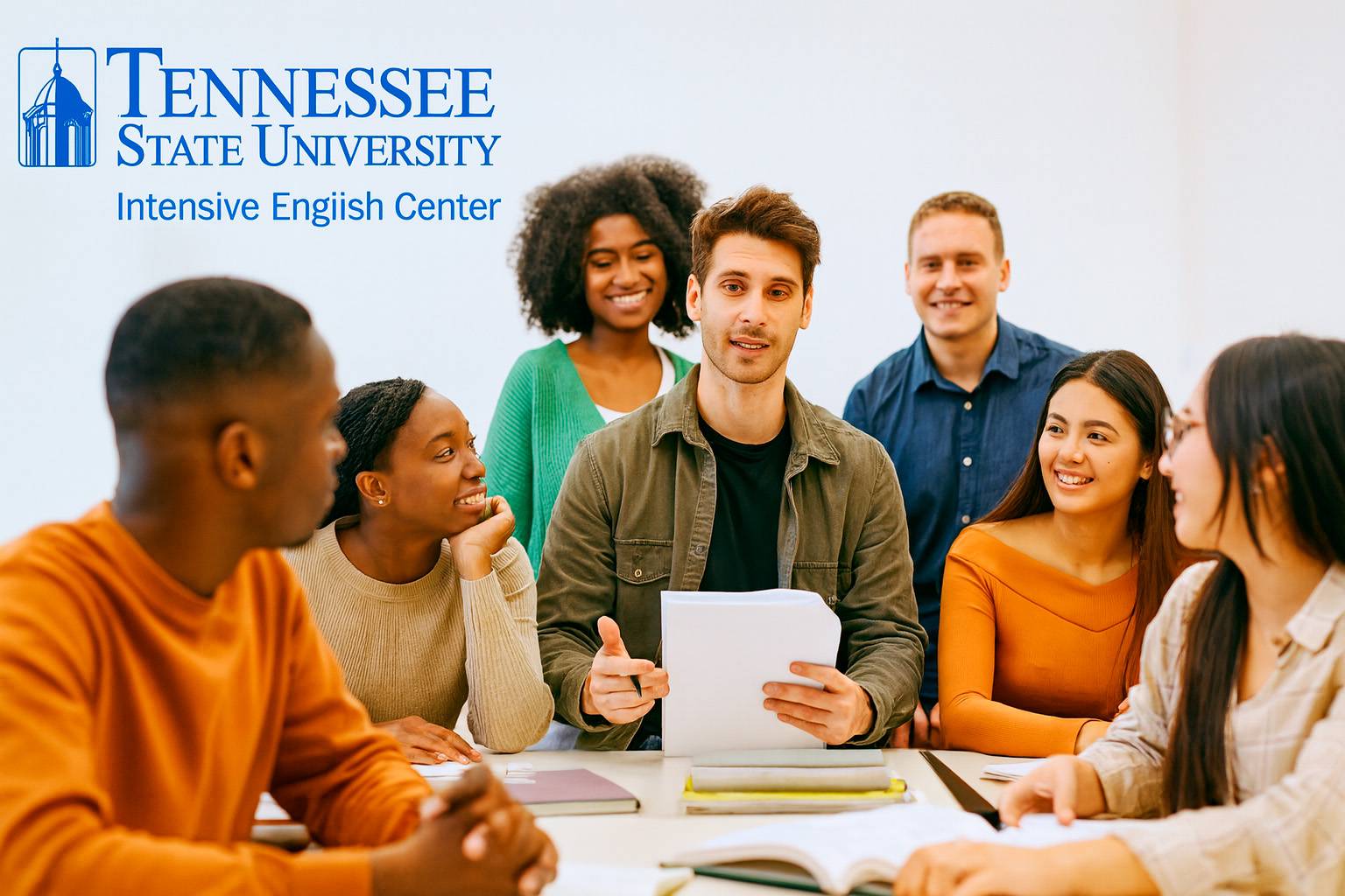 Intensive English Center