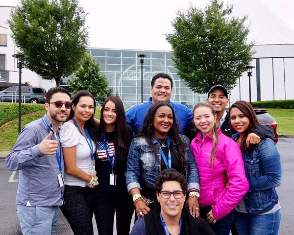 IEC at the adventure science center