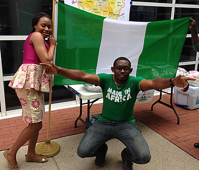 African Association Day African Association Day